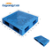 1200*1400mm azul reciclou páletes que plásticas Roto moldou páletes plásticas