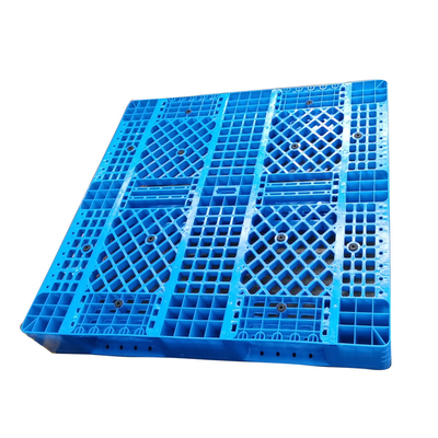 o HDPE 1200X1200 reciclou o produto comestível plástico da pálete do armazém